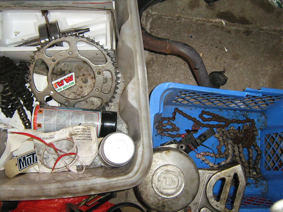 Derbi senda sm xtreme billede 10