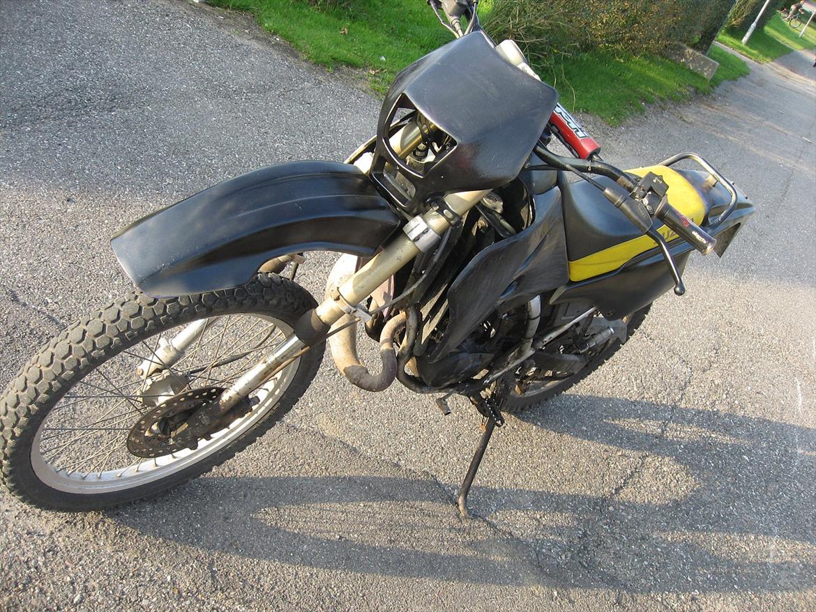 Suzuki RMX LC DD billede 8