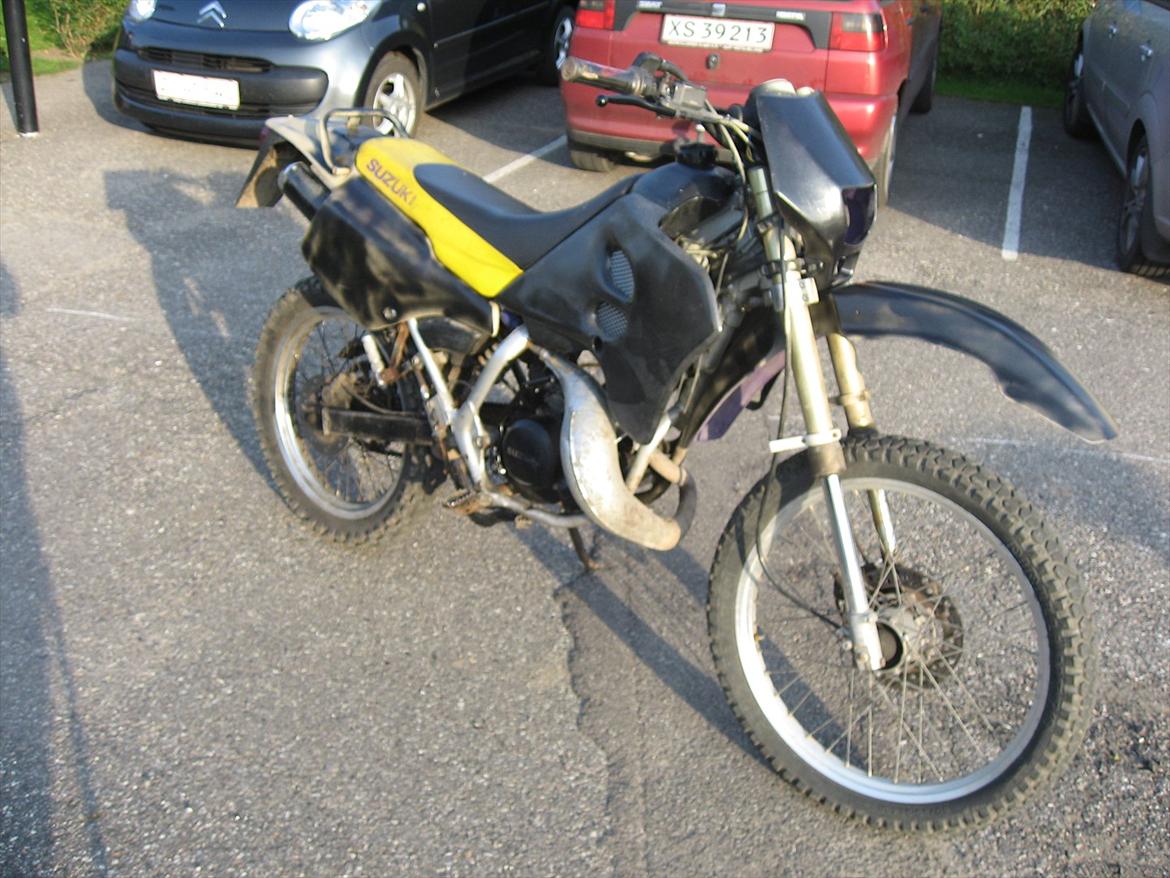 Suzuki RMX LC DD billede 10