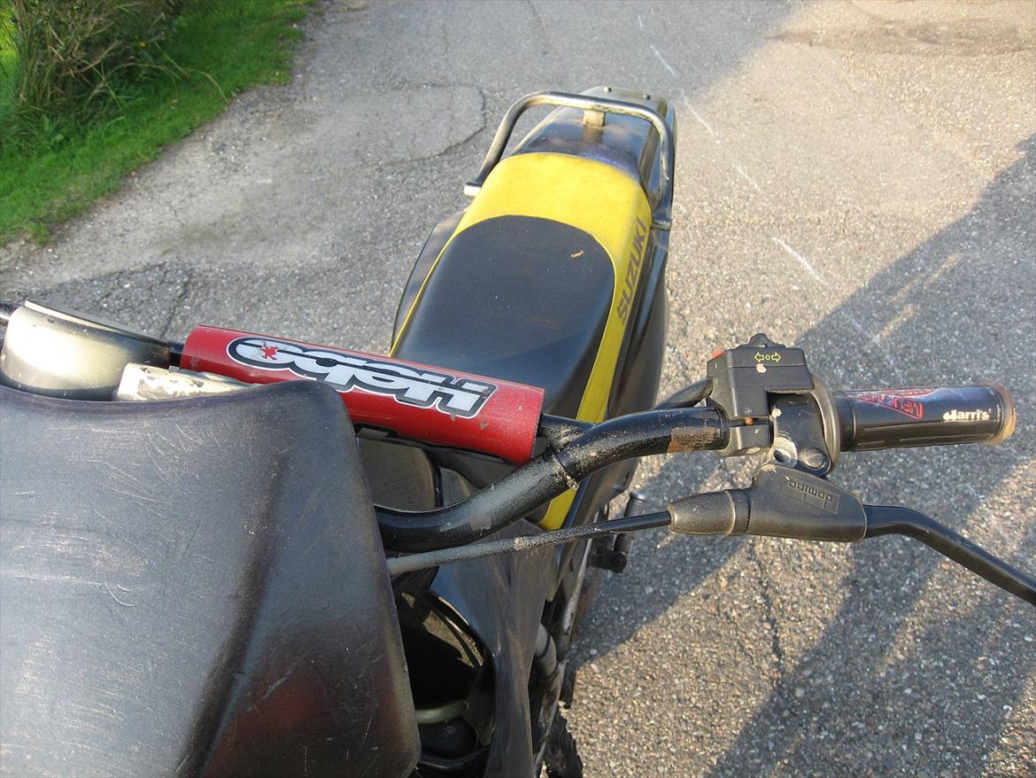 Suzuki RMX LC DD billede 11