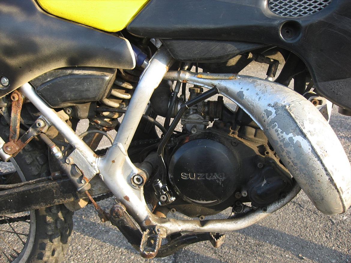 Suzuki RMX LC DD billede 9