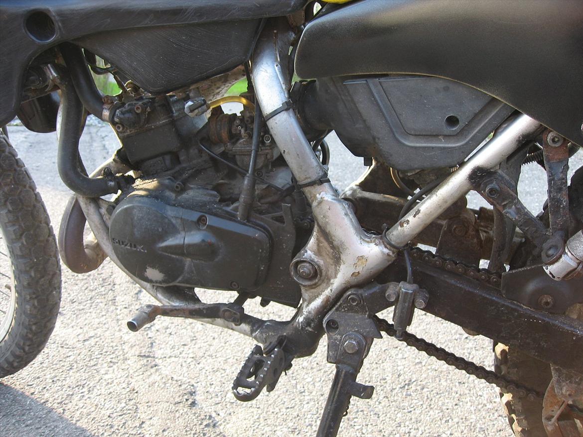 Suzuki RMX LC DD billede 12