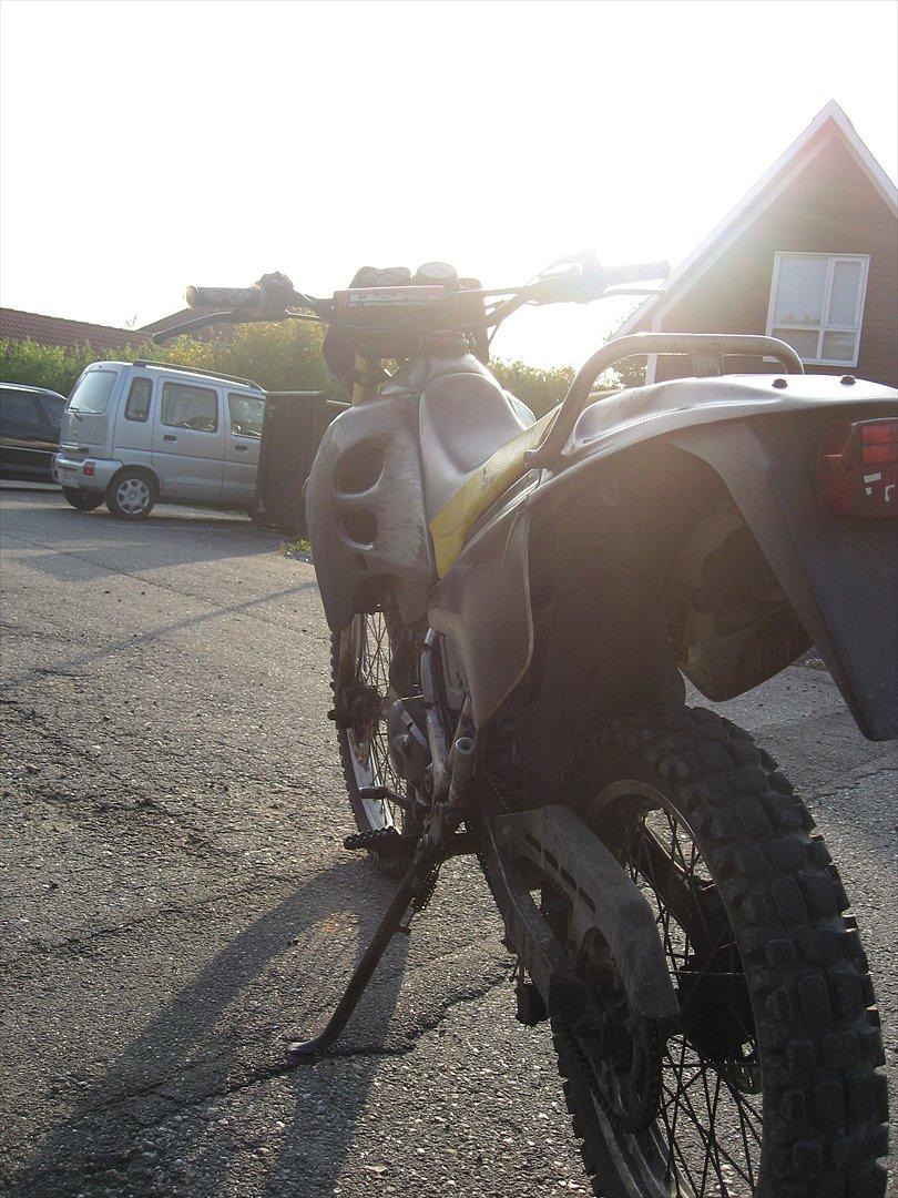 Suzuki RMX LC DD billede 1