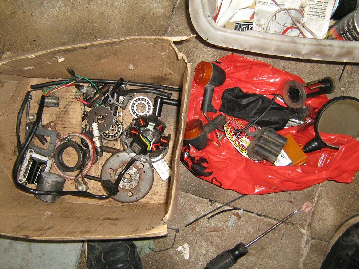 Derbi senda sm xtreme billede 11