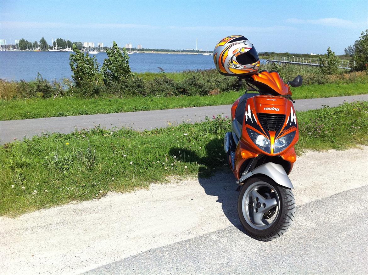 Peugeot Speedfight 1 LCE billede 17