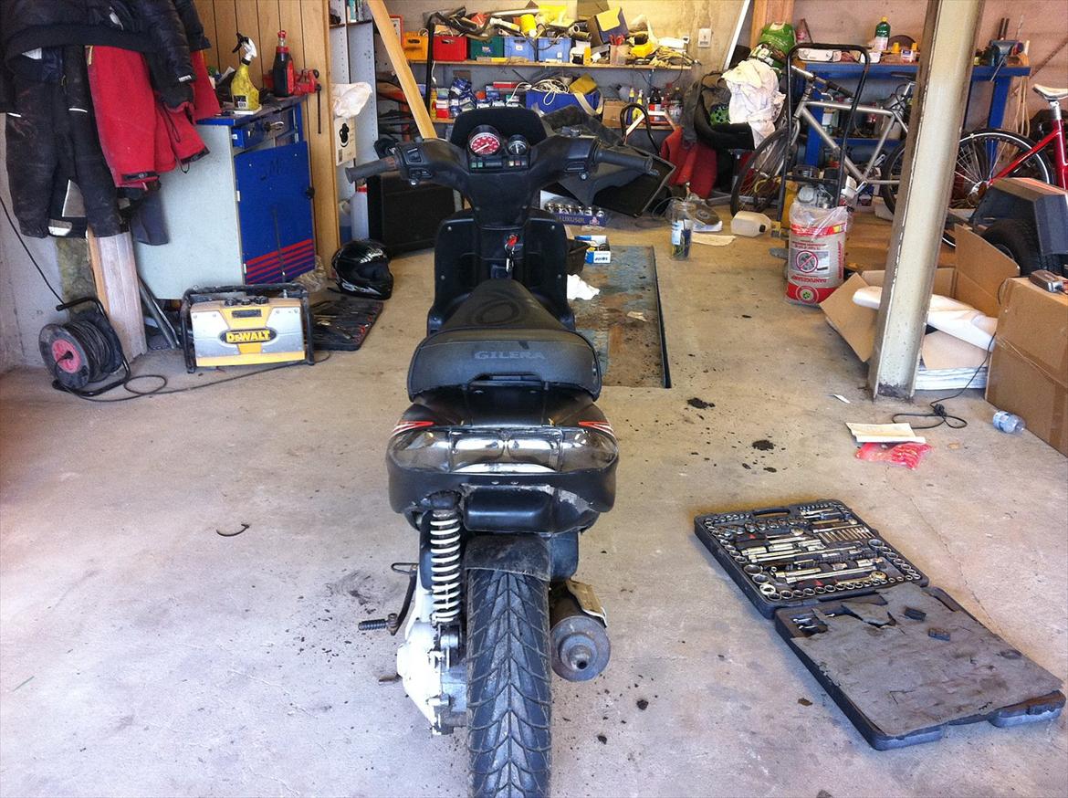 Gilera Stalker billede 2