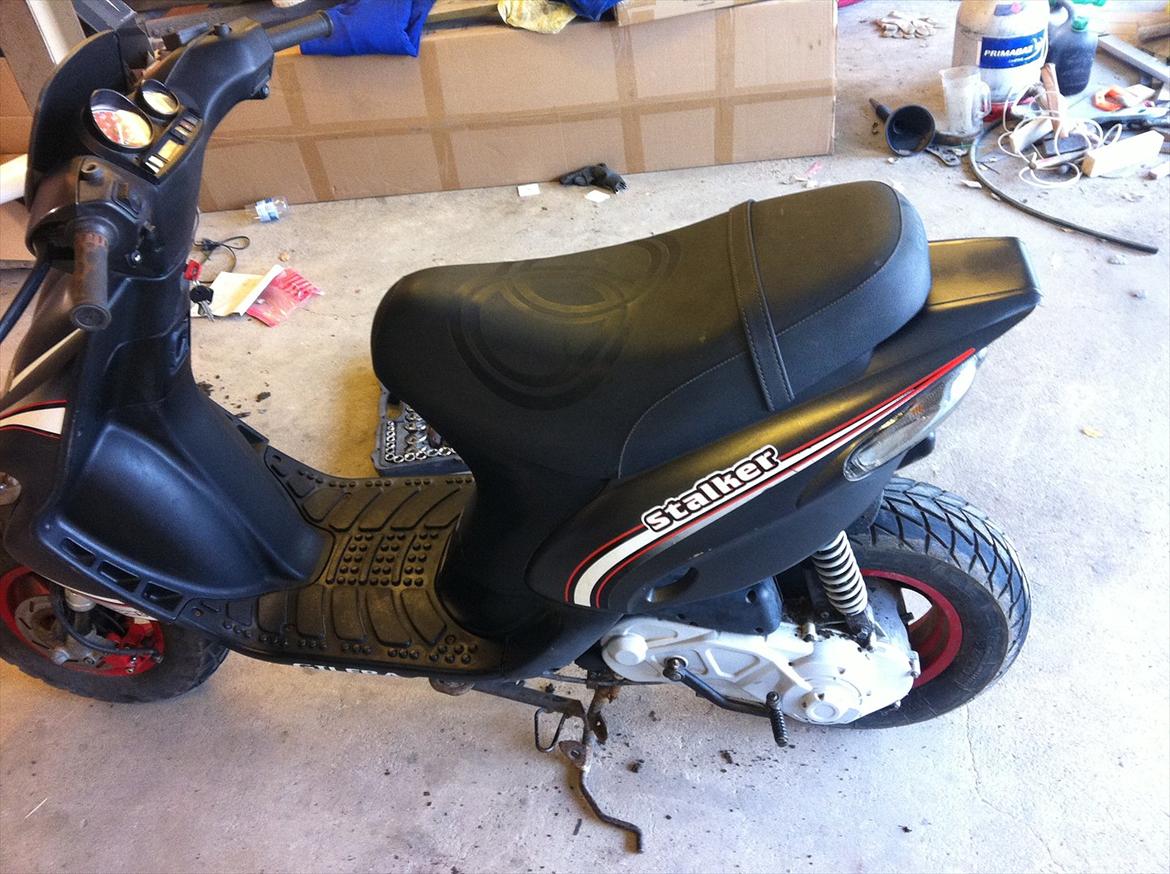 Gilera Stalker billede 3