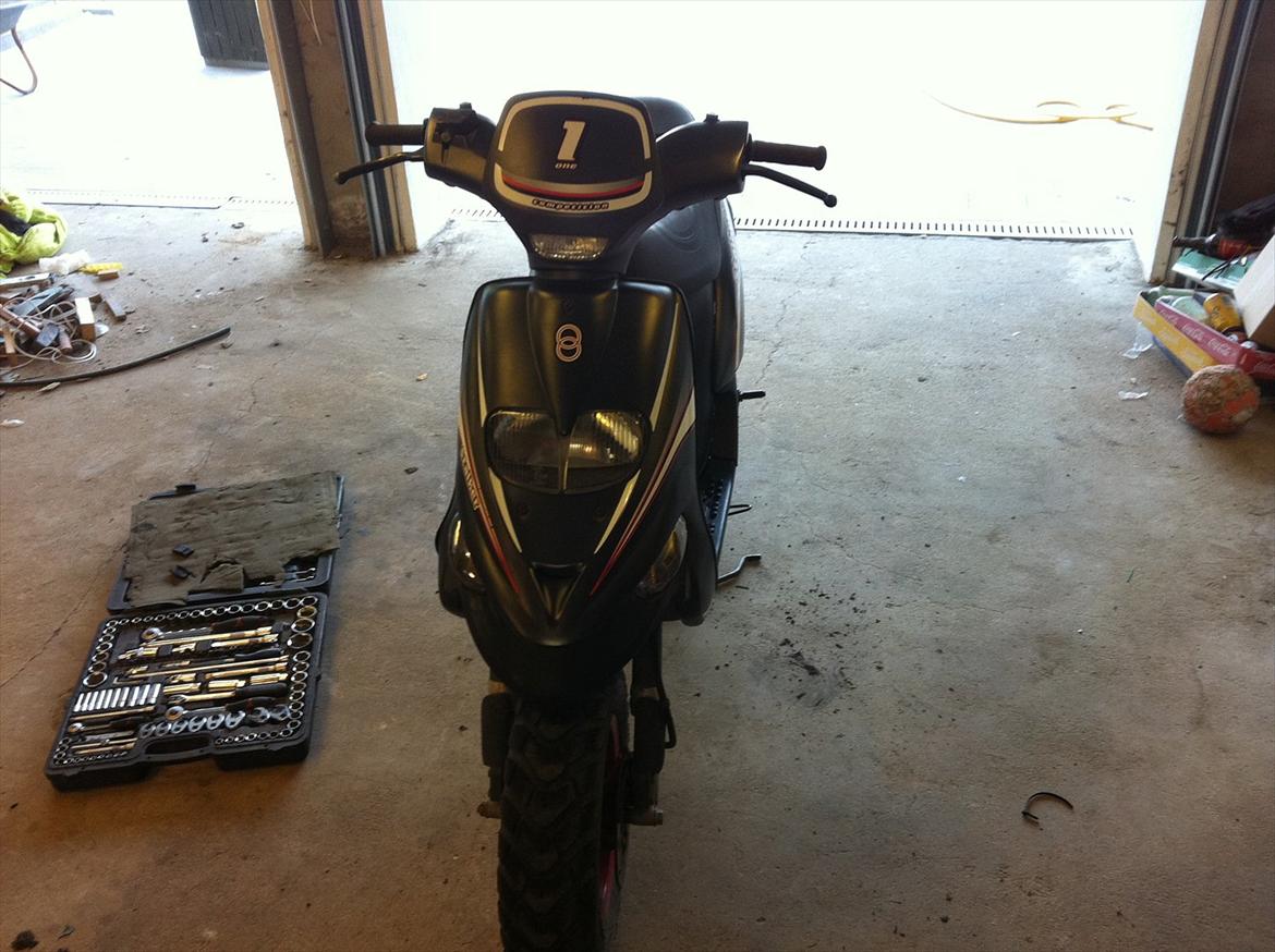 Gilera Stalker billede 4