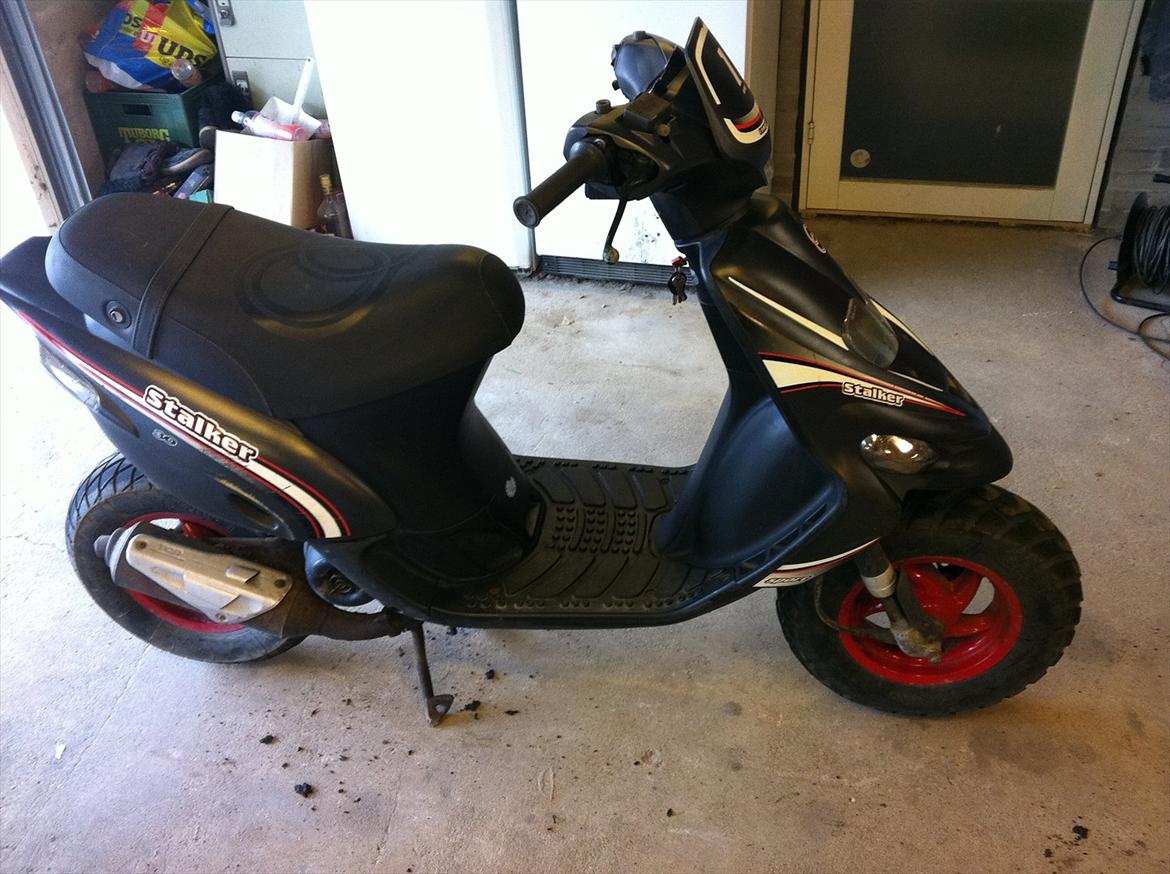 Gilera Stalker billede 5