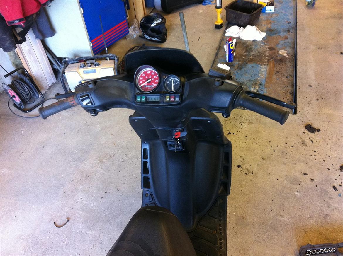 Gilera Stalker billede 6