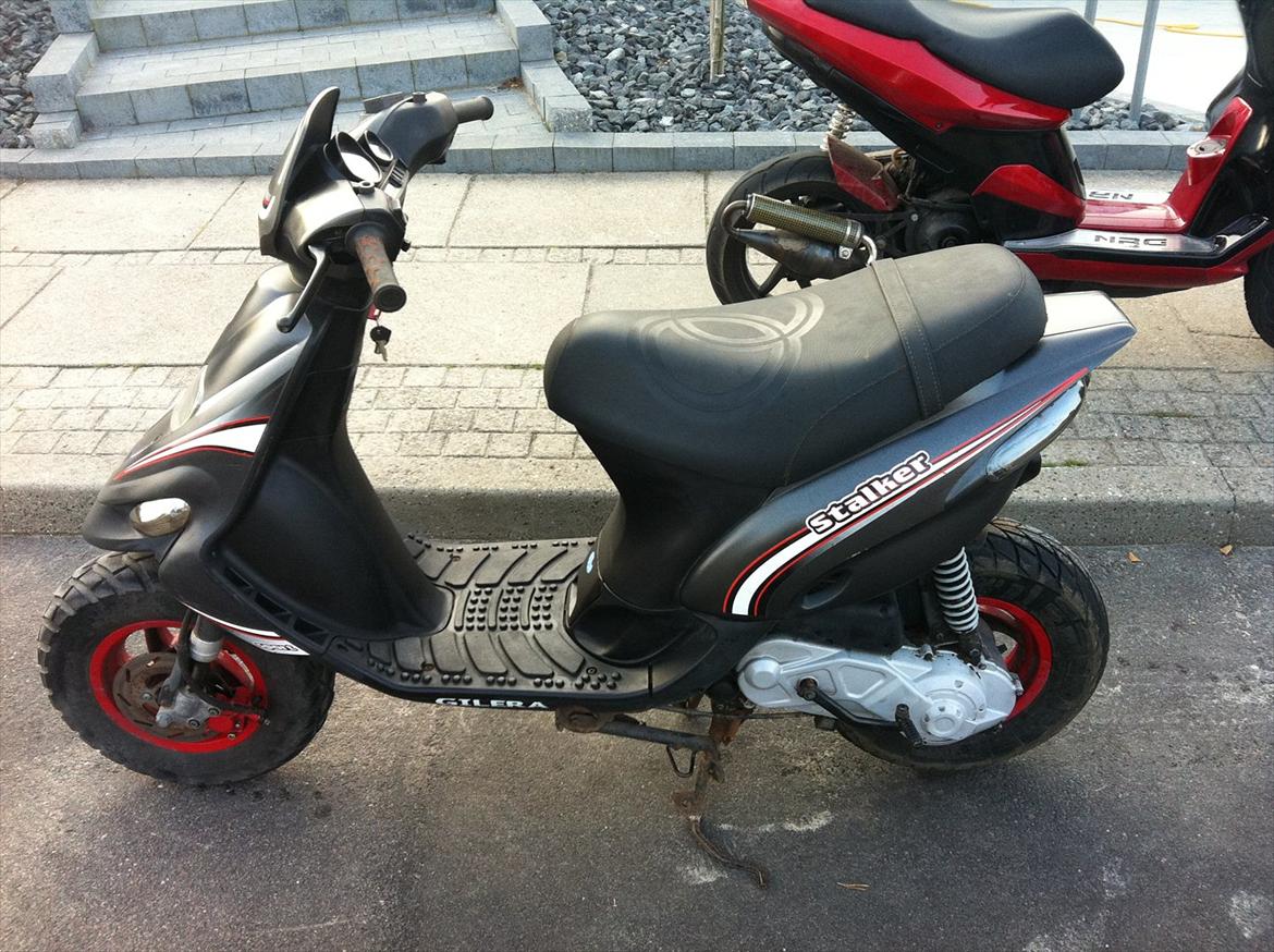 Gilera Stalker billede 7