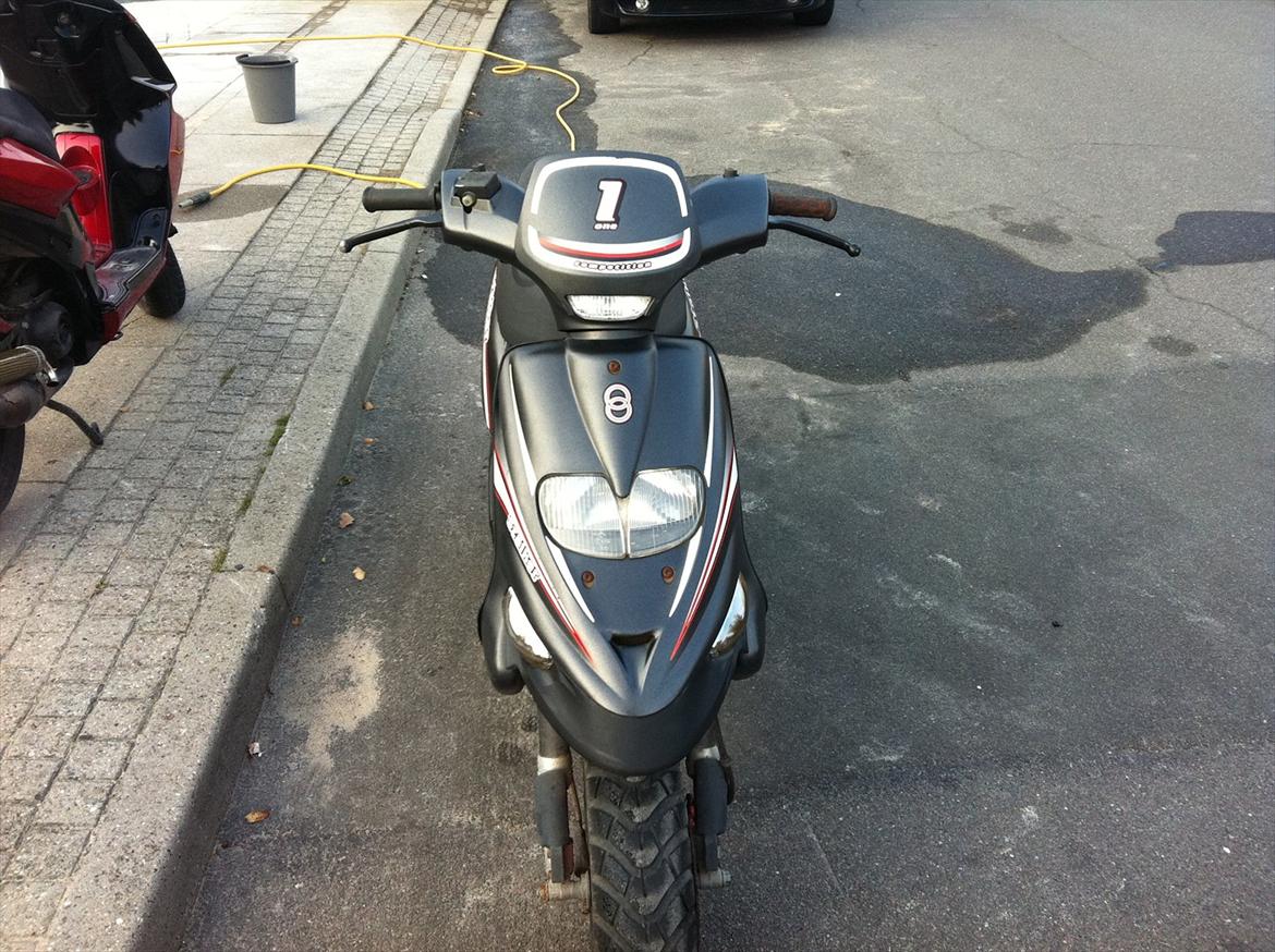 Gilera Stalker billede 8