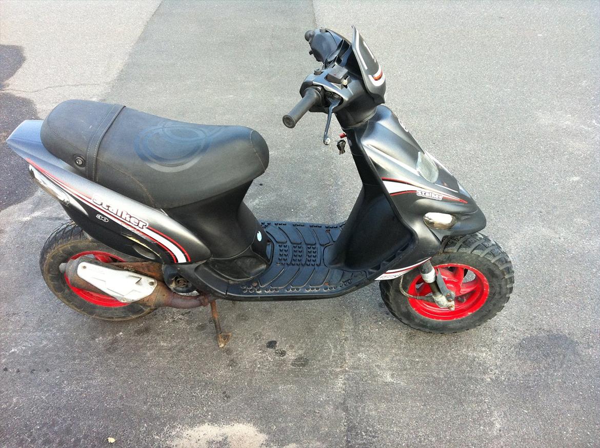 Gilera Stalker billede 9