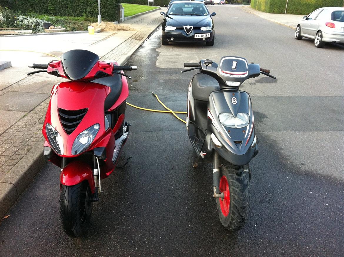 Gilera Stalker billede 1