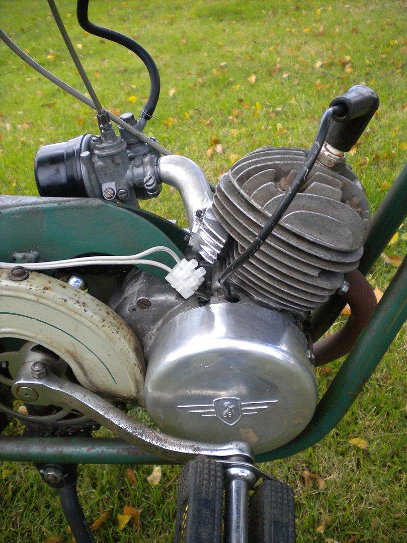 Veteraner Zundapp CFA 1 - Gear  billede 2