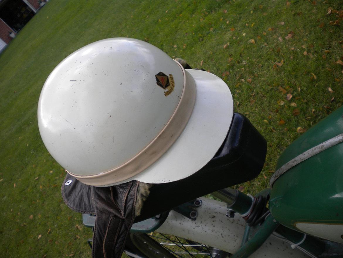 Veteraner Zundapp CFA 1 - Gear  billede 3