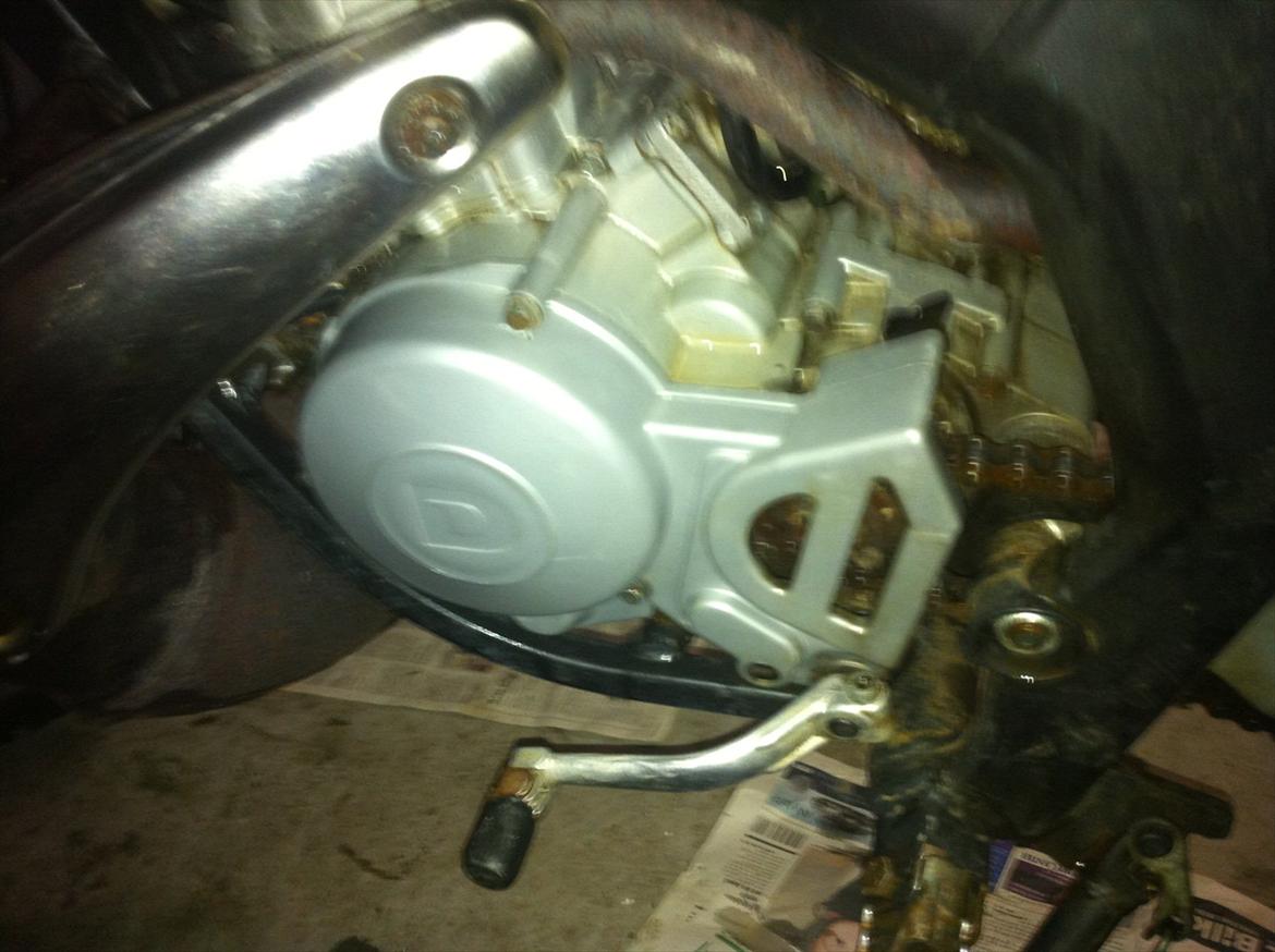 Derbi Senda Xtreme 50R R.I.P billede 10