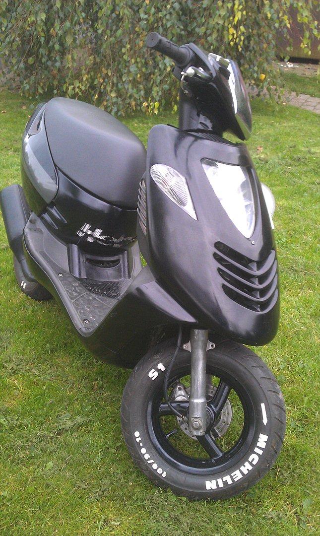 Aprilia Sonic - Før Autolakering  billede 1