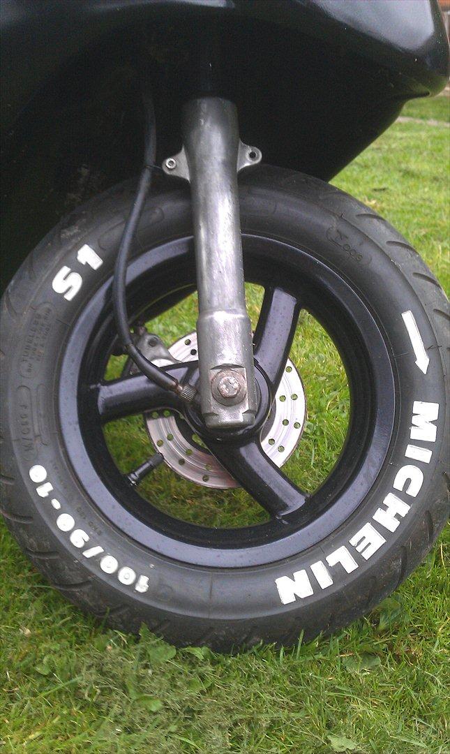 Aprilia Sonic billede 3