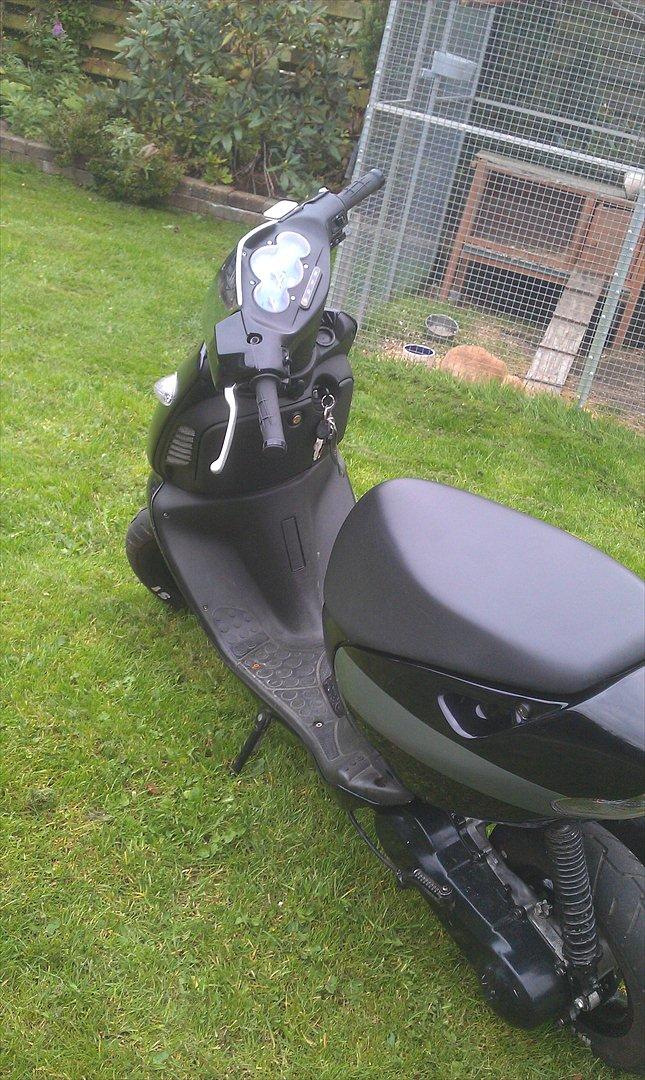 Aprilia Sonic - Før Autolakering  billede 8