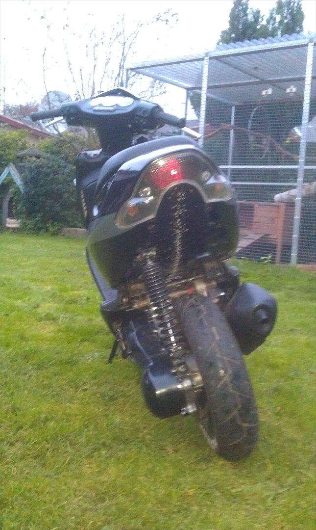 Aprilia Sonic billede 10