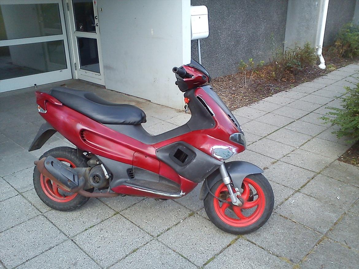 Gilera Runner Byttet billede 1