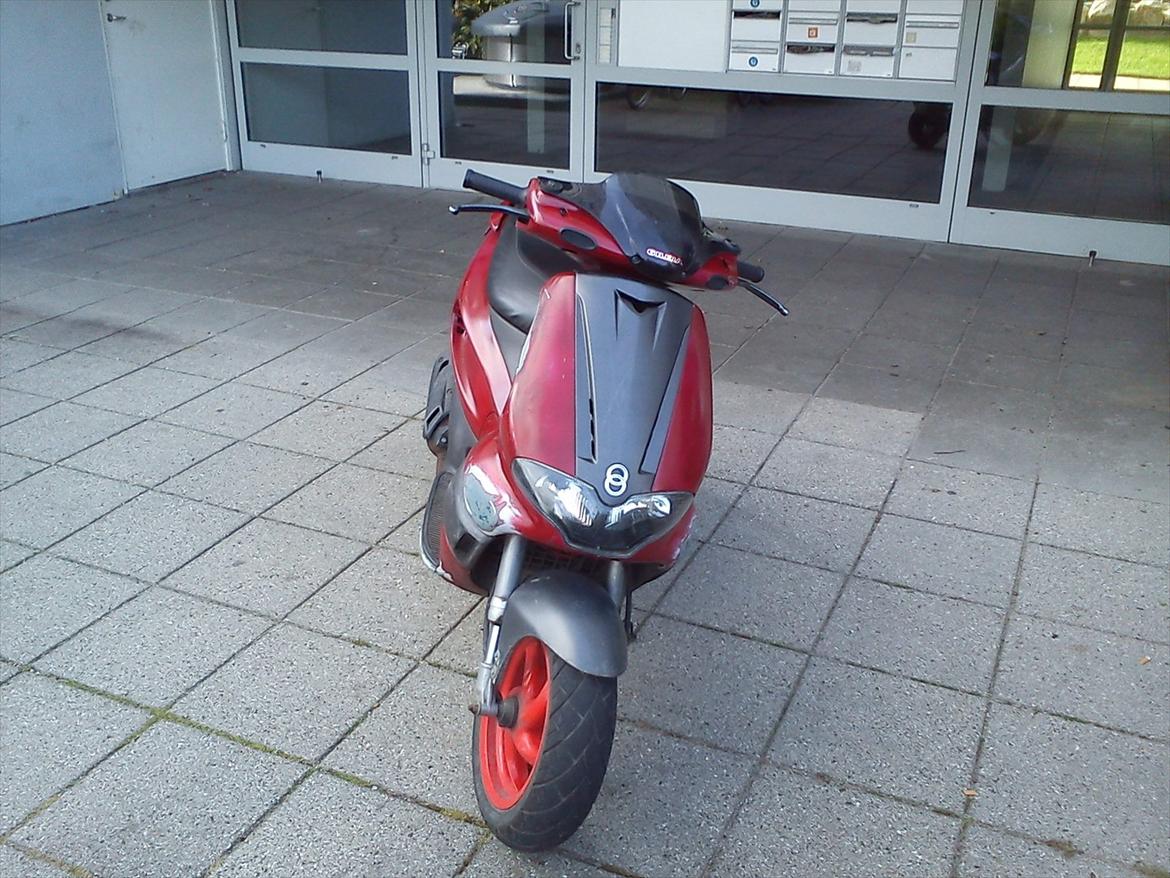 Gilera Runner Byttet billede 2