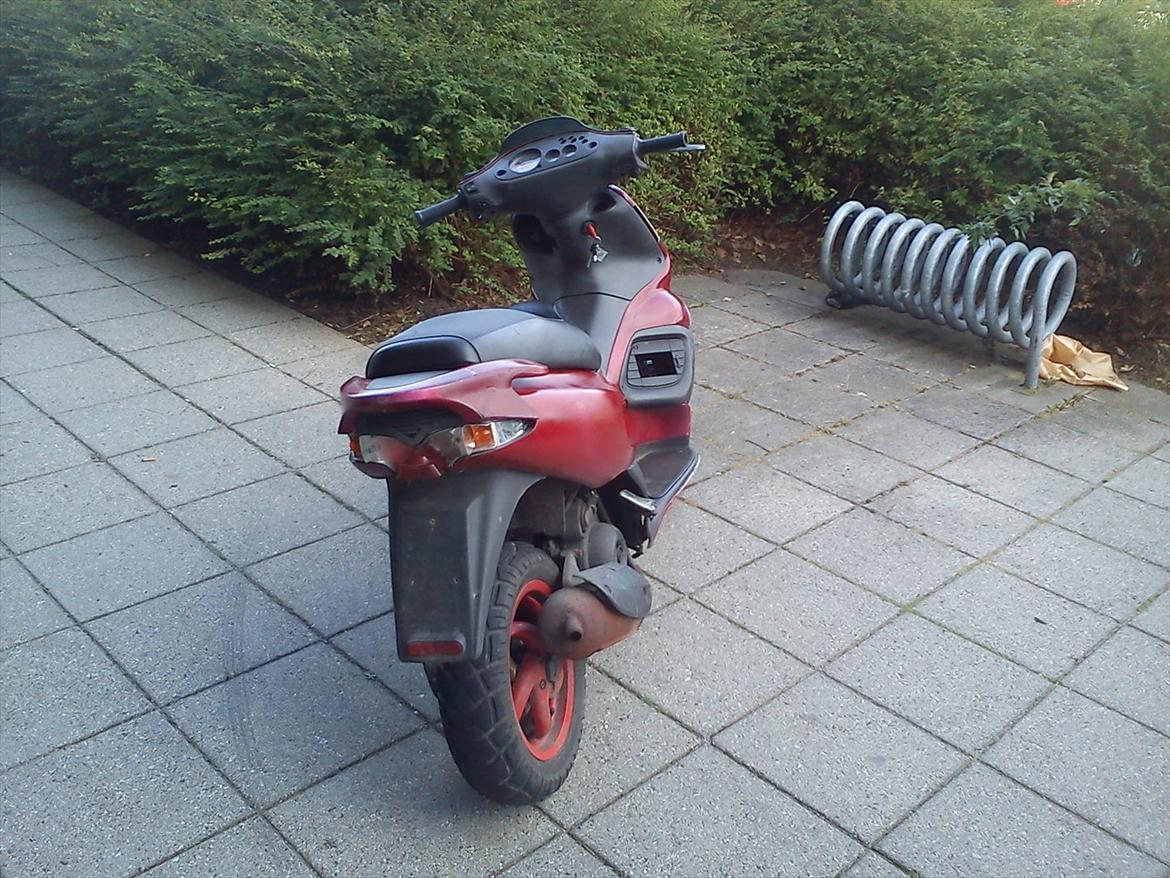 Gilera Runner Byttet billede 4