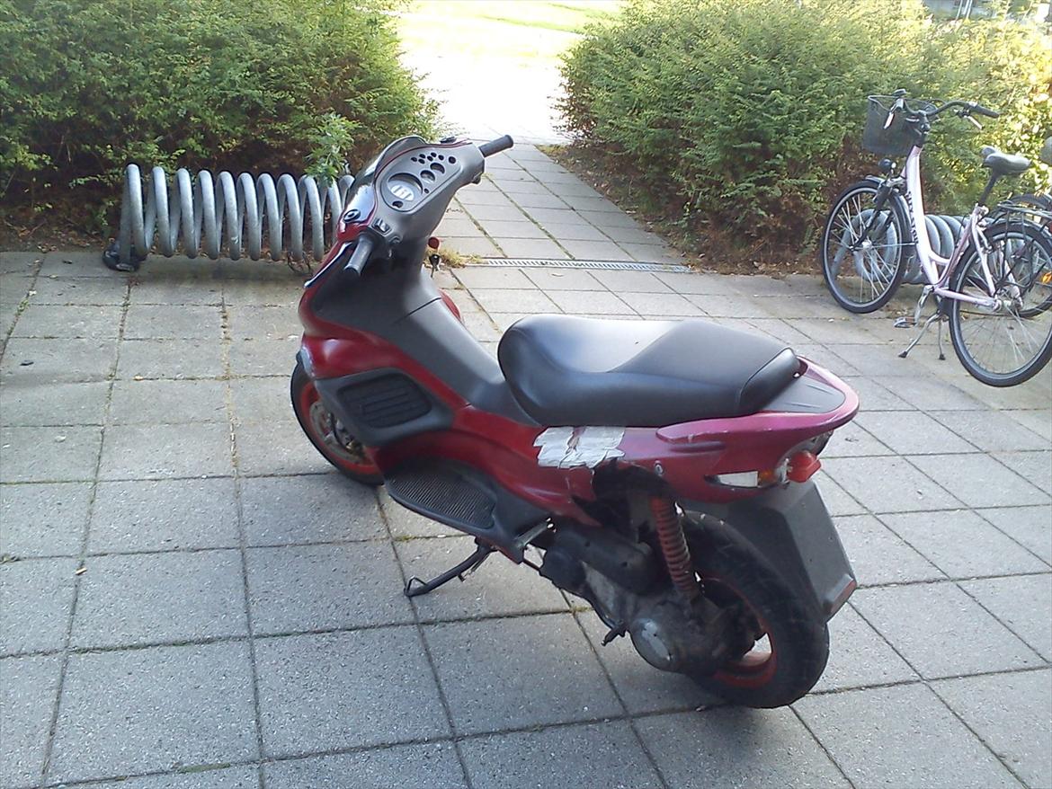 Gilera Runner Byttet billede 5