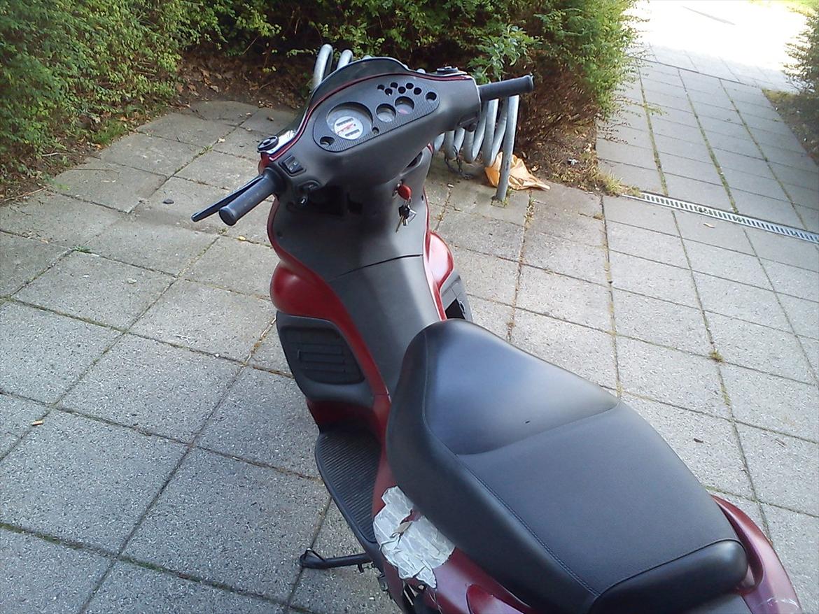 Gilera Runner Byttet billede 6