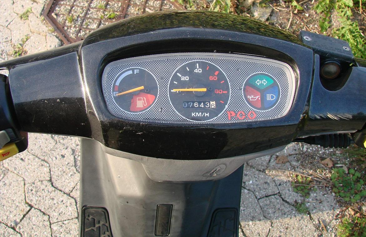 PGO Hot50 billede 15