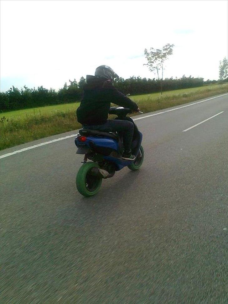 Yamaha Neos  billede 13