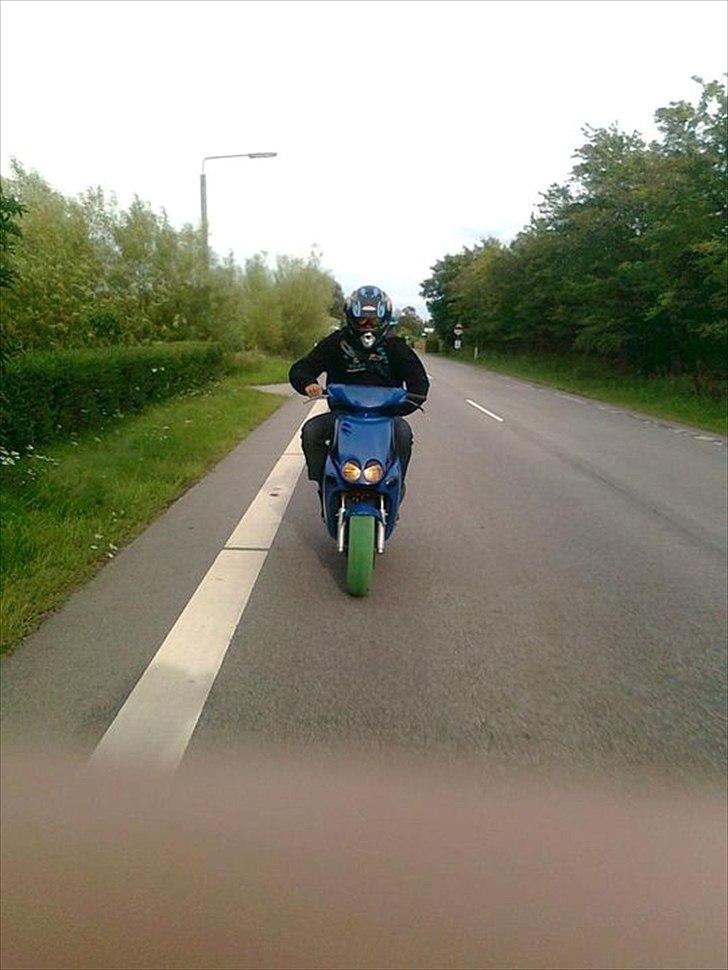 Yamaha Neos  - Racing  billede 16