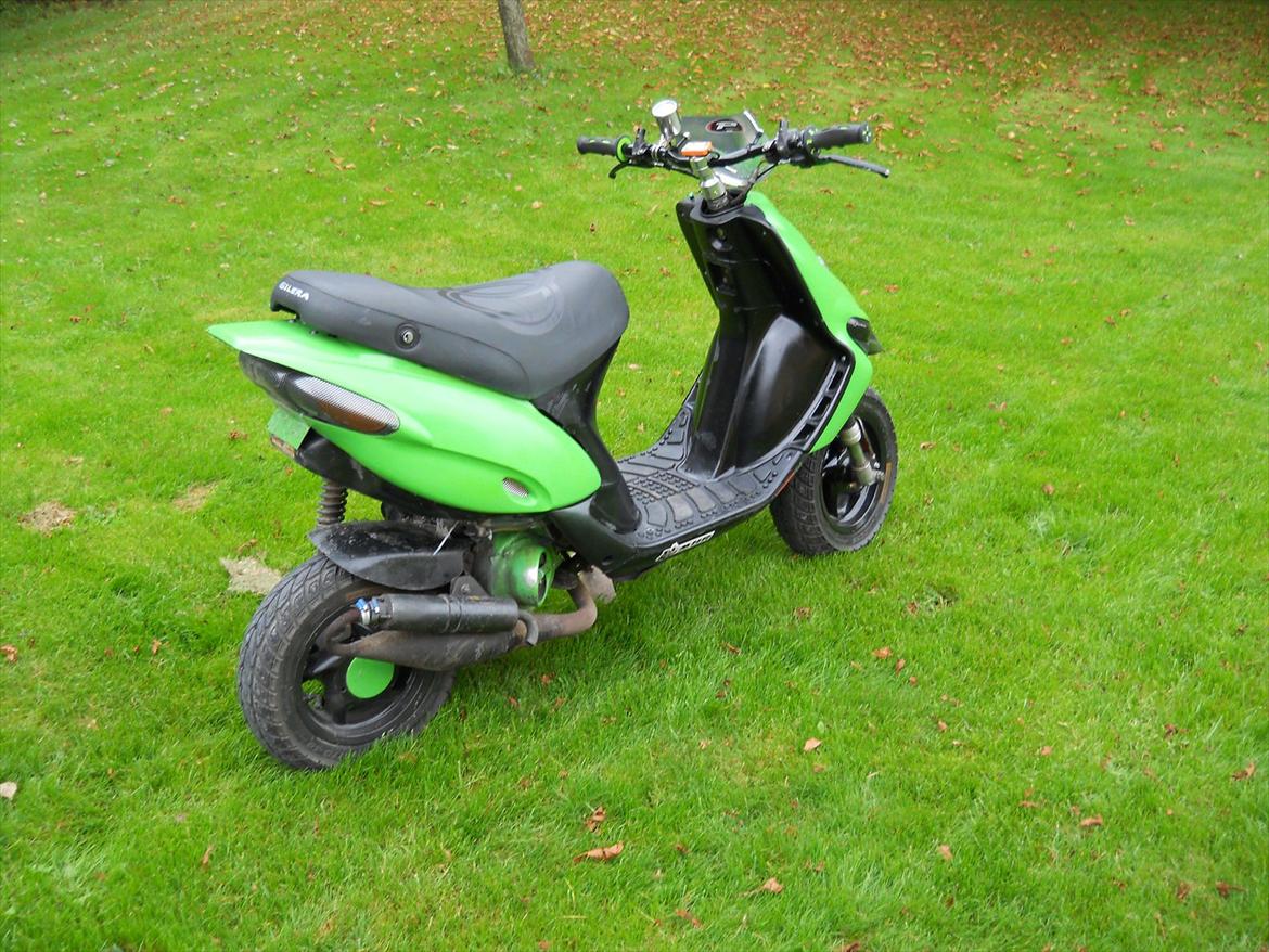 Gilera Stalker (Grønnelyn) billede 8