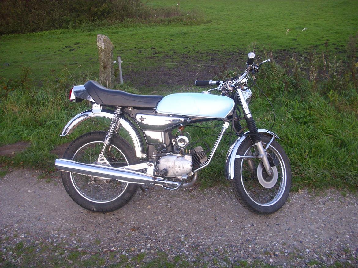 Yamaha FS1 DX billede 2