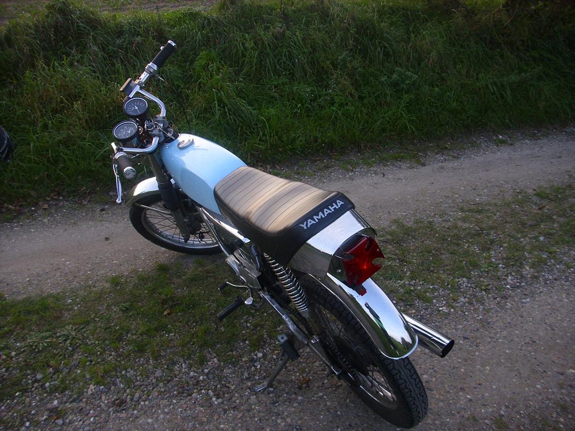 Yamaha FS1 DX billede 4