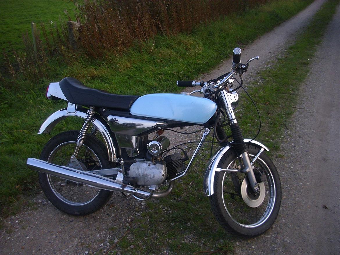 Yamaha FS1 DX billede 5