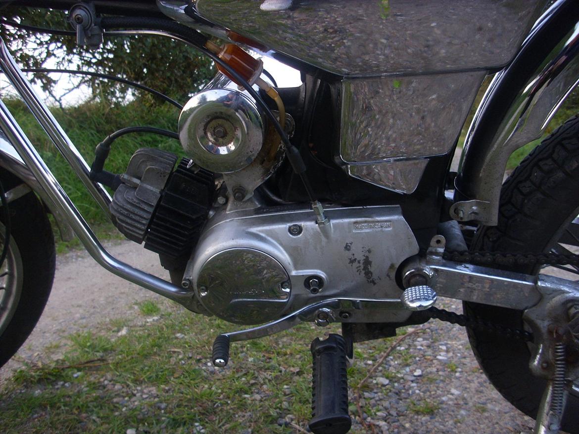 Yamaha FS1 DX billede 6