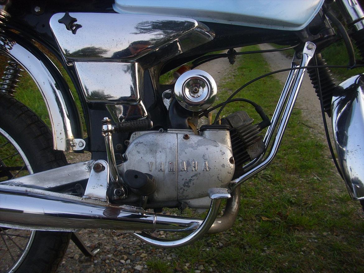 Yamaha FS1 DX billede 7