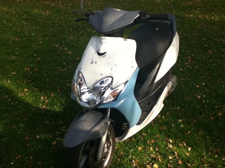 Yamaha Jog R Solgt billede 1