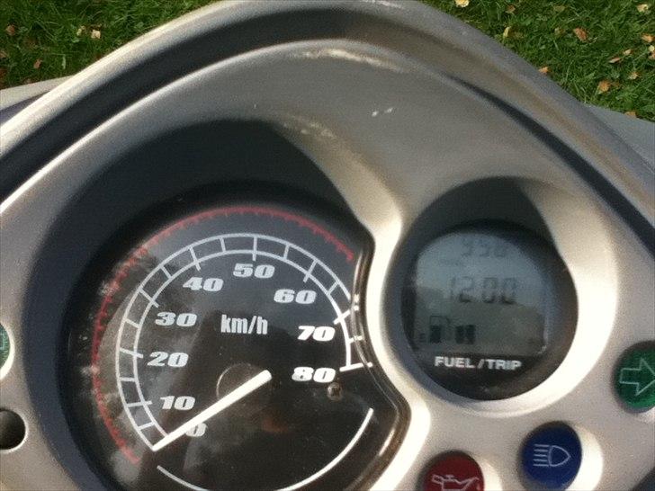 Yamaha Jog R Solgt billede 2