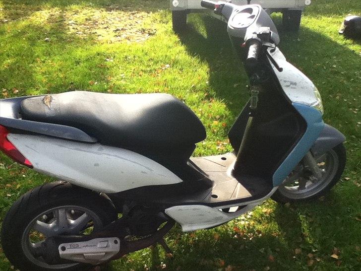 Yamaha Jog R Solgt billede 5