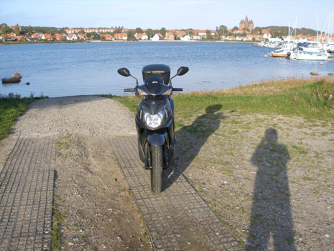 Sym symphony sr 50 (45er) billede 2