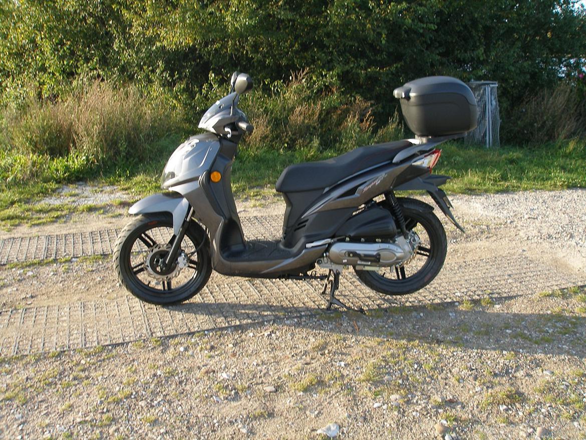 Sym symphony sr 50 (45er) billede 3