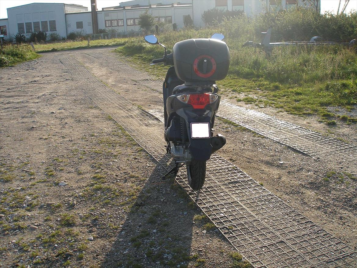 Sym symphony sr 50 (45er) billede 6