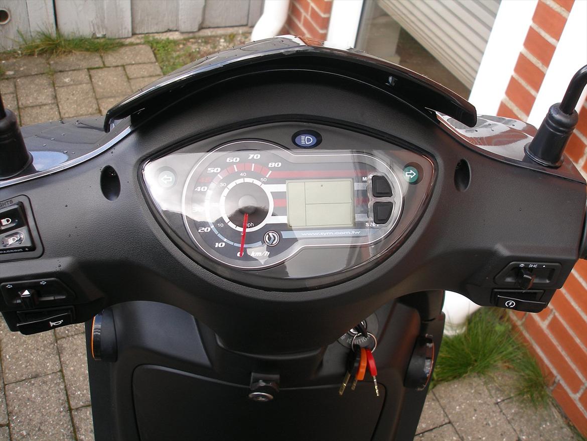 Sym symphony sr 50 (45er) billede 7