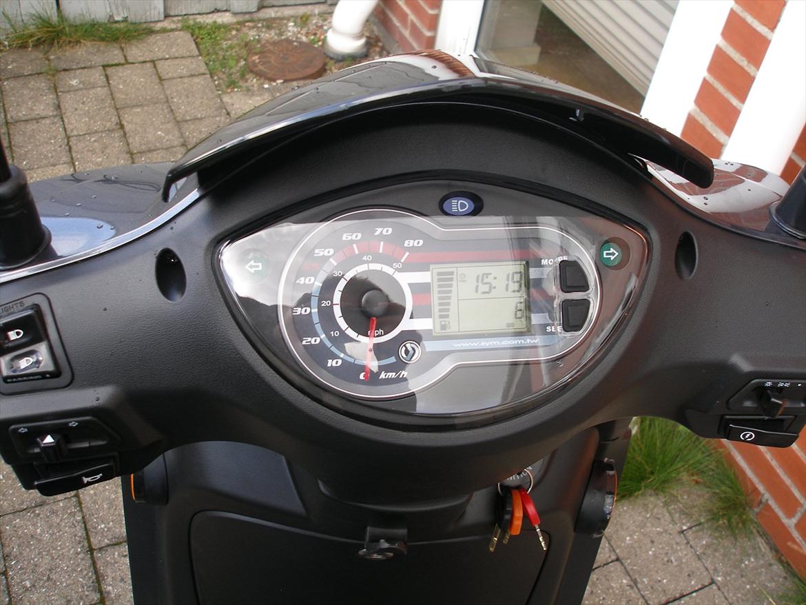 Sym symphony sr 50 (45er) billede 8