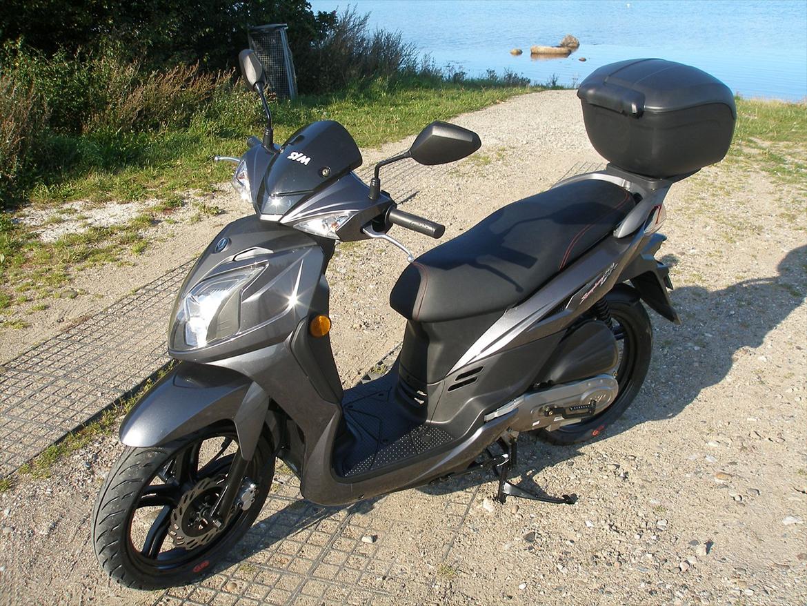 Sym symphony sr 50 (45er) billede 9