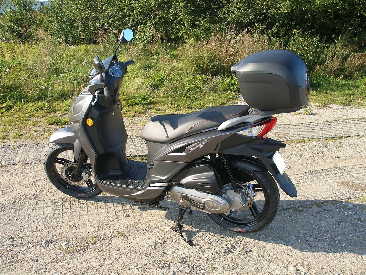 Sym symphony sr 50 (45er) billede 10