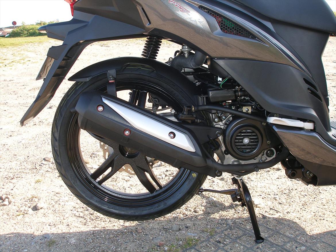 Sym symphony sr 50 (45er) billede 11